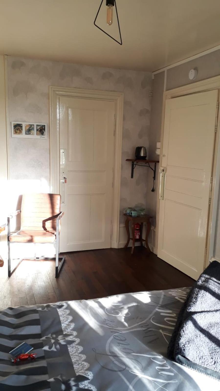 La Maison Du Notaire - Chambre D'Hotes - Honden Welkom Melay  Kamer foto